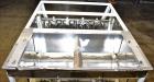 Used Ishida Model CCW-Z-108P-S/01-PB Inline Combination Scale.