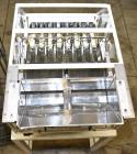 Used Ishida Model CCW-Z-108P-S/01-PB Inline Combination Scale.