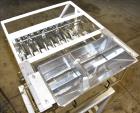 Used Ishida Model CCW-Z-108P-S/01-PB Inline Combination Scale.