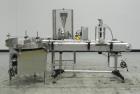 Used- Actionpac Linear Scale Container Filler. Model MICRO109CL/I