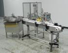 Used Actionpac Linear Scale Container Filler. Model MICRO109CL/I