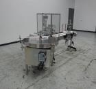 Used Actionpac Linear Scale Container Filler. Model MICRO109CL/I