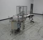 Used- Actionpac Linear Scale Container Filler. Model MICRO109CL/I