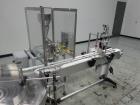 Used Actionpac Linear Scale Container Filler. Model MICRO109CL/I
