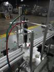 Used Actionpac Linear Scale Container Filler. Model MICRO109CL/I