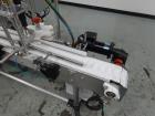 Used Actionpac Linear Scale Container Filler. Model MICRO109CL/I
