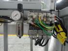 Used Actionpac Linear Scale Container Filler. Model MICRO109CL/I