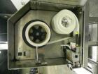 Used Mettler-Toledo Model 662 StepSaver Manual Weigh-Wrap Center. Consists of a SmartTouch Readout, model 8270 scale, stainless steel platform, capacity 50 x .01 pounds, model 317 label printer, labe...