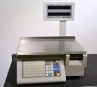 Used Mettler-Toledo Stand Alone Scale, Model 8450. Maximum capacity 30 pounds, readability 0.01 pounds. 17-3/4’’ X 11’’ Stainless steel platform. Digital readout with printer.