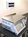 Used Mettler-Toledo Stand Alone Scale, Model 8450. Maximum capacity 30 pounds, readability 0.01 pounds. 17-3/4’’ X 11’’ Stainless steel platform. Digital readout with printer.