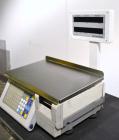 Used Mettler-Toledo Stand Alone Scale, Model 8450. Maximum capacity 30 pounds, readability 0.01 pounds. 17-3/4’’ X 11’’ Stainless steel platform. Digital readout with printer.