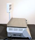 Used Mettler-Toledo Stand Alone Scale, Model 8540. Maximum capacity 30 pounds, readability 0.01 pounds. 17-3/4’’ X 11’’ Stainless steel platform. Digital readout with printer.