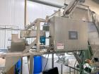 Stainless Steel Single Head Scale Filler – Ohlson Packaging Model 1L2-SS