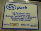 Used Parsons Eagle Linear Net Weigh Scale, Model LS2.