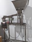 Used-All Fill Model VF110-ST Single Lane Volumetric Scale Filler