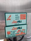 Used-All Fill Model VF110-ST Single Lane Volumetric Scale Filler