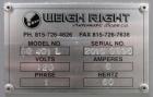 Used Weigh Right Model IQ Shuttle Single Head Scale