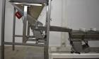 Used- Weigh Right Model IQ-SHUTTLE SP Linear Bulk Dribble Scale. Infeed hopper with Syntron model BF-2-B magnetic feeder. Fe...