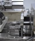 Used- Weigh Right Model IQ-SHUTTLE SP Linear Bulk Dribble Scale. Infeed hopper with Syntron model BF-2-B magnetic feeder. Fe...