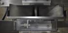 Used- Weigh Right Model IQ-SHUTTLE SP Linear Bulk Dribble Scale. Infeed hopper with Syntron model BF-2-B magnetic feeder. Fe...