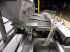 Used Weigh Right PMB-3 Net Weigh Scale System. Capable of speeds up to 45 containers per minute (Depending on product and fill volume). Fill volume range: 3 - 10 lbs, with accuracy of 0 - 0.01 lbs. (...