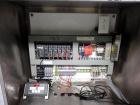 Used Weigh Right PMB-3 Net Weigh Scale System. Capable of speeds up to 45 containers per minute (Depending on product and fill volume). Fill volume range: 3 - 10 lbs, with accuracy of 0 - 0.01 lbs. (...