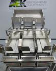 Used WeighPack Systems Model AEF 7 Linear Bucket Scale