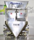 Used- Weighpack Primo Linear V-9-2L/1F Linear Scale Filler.