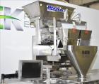 Used Weighpack Primo Linear V-9-2L/1F Linear Scale Filler.