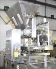 Used Weighpack Primo Linear V-9-2L/1F Linear Scale Filler.