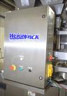 Used Weighpack Primo Linear V-9-2L/1F Linear Scale Filler.