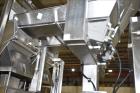 Used Weighpack Primo Linear V-9-2L/1F Linear Scale Filler.