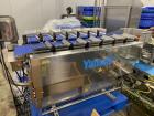 Used Yamato Model TSDW-206W Clamshell Produce/Lettuce Combination Scale Filling