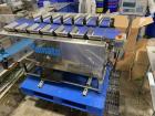 Used Yamato Model TSDW-206W Clamshell Produce/Lettuce Combination Scale Filling