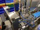 Used Yamato Model TSDW-206W Clamshell Produce/Lettuce Combination Scale Filling