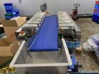Used Yamato Model TSDW-206W Clamshell Produce/Lettuce Combination Scale Filling