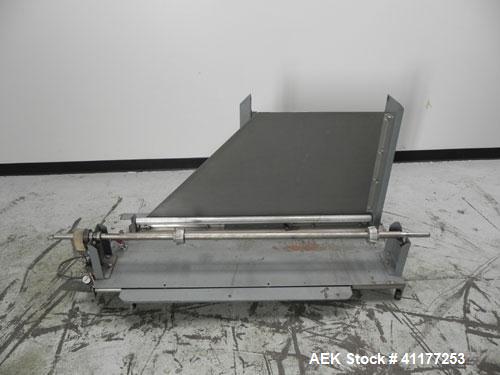 Used Shanklin Model F-233 Centerfolder