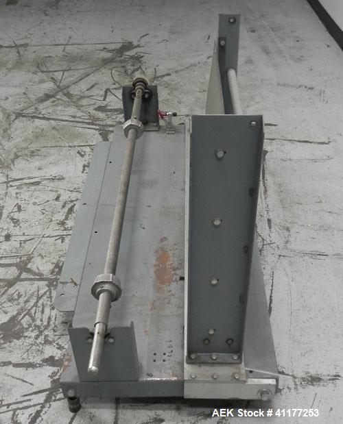 Used Shanklin Model F-233 Centerfolder