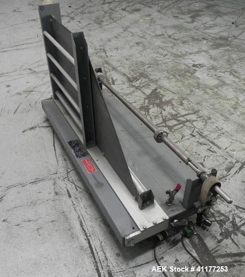 Used Shanklin Model F-233 Centerfolder