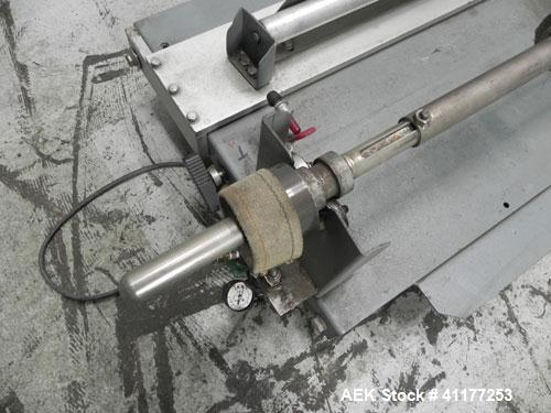 Used Shanklin Model F-233 Centerfolder