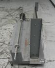 Used Shanklin Model F-233 Centerfolder
