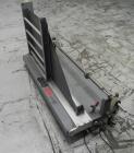 Used Shanklin Model F-233 Centerfolder