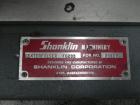 Used Shanklin Model F-233 Centerfolder