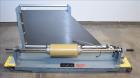 Used Shanklin Model FO-392 Centerfolder