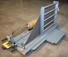 Used Shanklin Model FO-392 Centerfolder