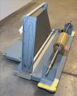 Used Shanklin Model FO-392 Centerfolder