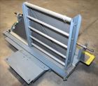Used Shanklin Model FO-392 Centerfolder