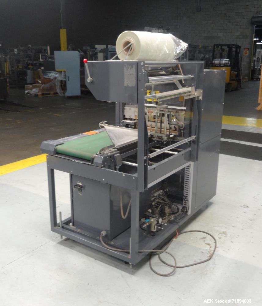 Used Arpac Hanagata Model HP-10Z Automatic L-Bar Sealer