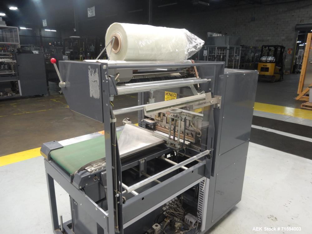 Used Arpac Hanagata Model HP-10Z Automatic L-Bar Sealer