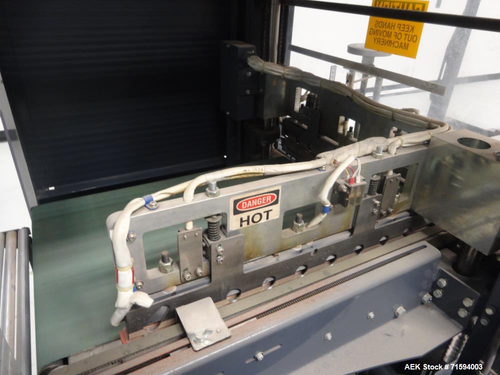 Used Arpac Hanagata Model HP-10Z Automatic L-Bar Sealer